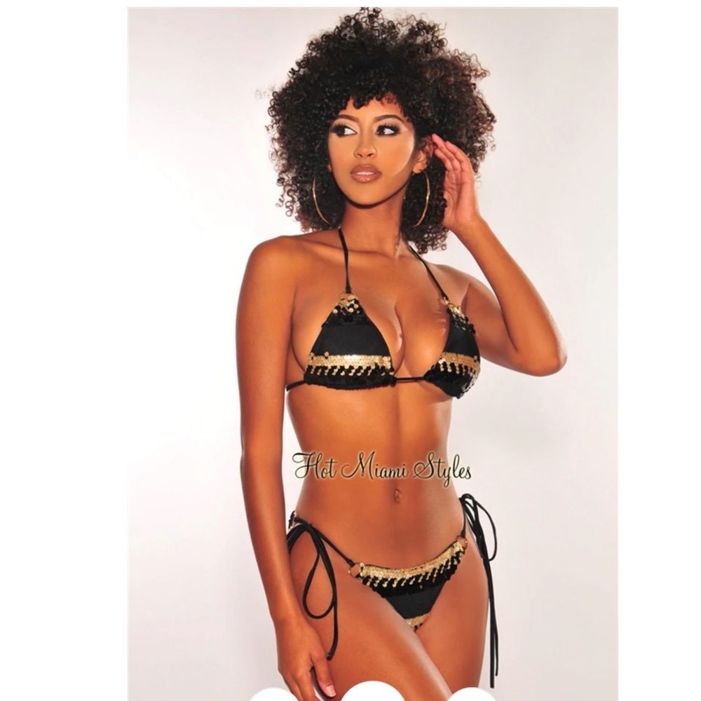 Hot Miami Styles- 2 piece bikini set